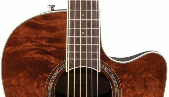 Elektro-akoestische gitaar Ovation CS24P-NBM Celebrity Standard Plus - 3