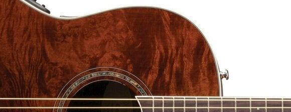 Electro-acoustic guitar Ovation CS24P-NBM Celebrity Standard Plus - 4