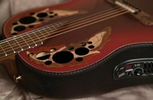 Elektroakusztikus gitár Ovation 1687GT-2 Adamas I GT - 3