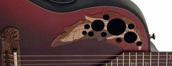 Elektro-akoestische gitaar Ovation 1687GT-2 Adamas I GT - 4