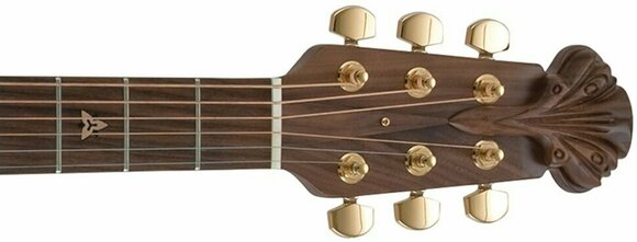 Elektro-akoestische gitaar Ovation 1687GT-5 Adamas I GT - 4