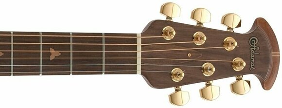 Electro-acoustic guitar Ovation 2081WT-HB Adamas Wood Top - 2