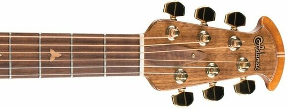 Guitare acoustique-électrique Ovation 2081WT-NM Adamas Wood Top - 5