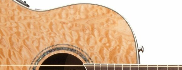 Electro-acoustic guitar Ovation CS24P-4Q Celebrity Standard Plus - 3