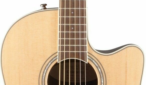 Elektro-akoestische gitaar Ovation CS24-4 Celebrity Standard Natural - 4