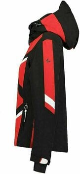 Lyžařská bunda Luhta Hinginmaa Jacket Black 38 - 3
