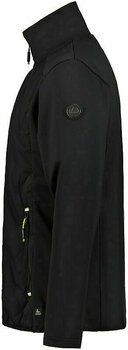 Ski T-shirt / Hoodie Luhta Ajostaipale Mid-Layer Black M Jacket - 3
