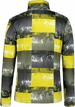 T-shirt/casaco com capuz para esqui Luhta Alajoki Shirt Antique Green M Ponte - 2
