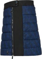Outdoor Shorts Luhta Paihkasvaara Skirt Ultramarine 34 Rock - 2