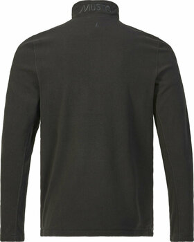 Kurtka Musto Corsica 100G 1/2 Zip Fleece 2.0 Kurtka Black S - 2