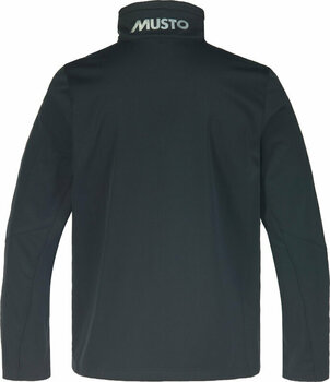 Jachetă Musto Essential Softshell Jachetă Black L - 2