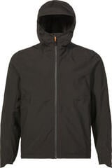 Jacke Musto Land Rover Lite Rain Jacke Black S - 2