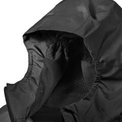 Jacke Musto Land Rover Lite Rain Jacke Black S - 3