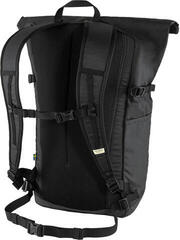 Lifestyle Backpack / Bag Fjällräven High Coast Foldsack Backpack Black 24 L - 2