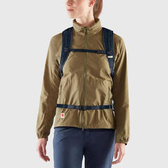 Lifestyle Rucksäck / Tasche Fjällräven High Coast Foldsack Rucksack Navy 24 L - 3
