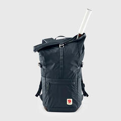 Lifestyle Rucksäck / Tasche Fjällräven High Coast Foldsack Rucksack Navy 24 L - 5