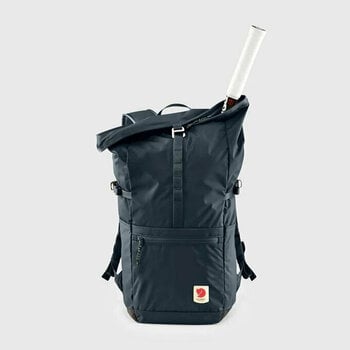 Lifestyle Backpack / Bag Fjällräven High Coast Foldsack 24 Navy 24 L Backpack - 6