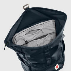 Lifestyle Rucksäck / Tasche Fjällräven High Coast Foldsack Rucksack Navy 24 L - 6