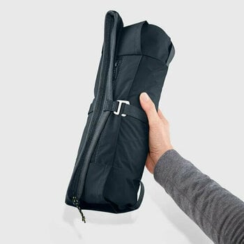 Lifestyle Backpack / Bag Fjällräven High Coast Foldsack 24 Navy 24 L Backpack - 9