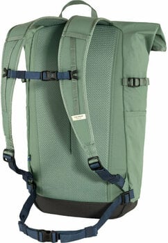 Lifestyle Backpack / Bag Fjällräven High Coast Foldsack 24 Patina Green 24 L Backpack - 2