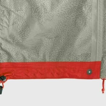 Outdoorová bunda Fjällräven High Coast Hydratic Jacket W True Red L Outdoorová bunda - 8