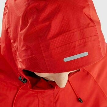 Outdorová bunda Fjällräven High Coast Hydratic Jacket W True Red L Outdorová bunda - 11