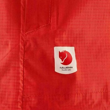 Outdoorjas Fjällräven High Coast Hydratic Jacket W True Red L Outdoorjas - 15