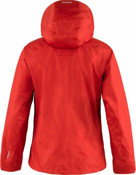 Giacca outdoor Fjällräven High Coast Hydratic Jacket W True Red S Giacca outdoor - 2
