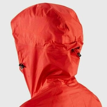 Giacca outdoor Fjällräven High Coast Hydratic Jacket W True Red S Giacca outdoor - 7