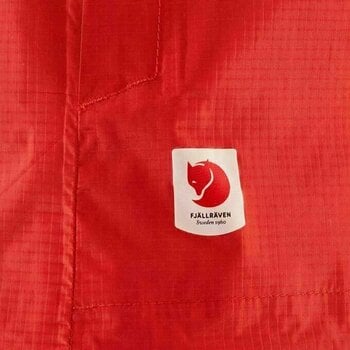 Udendørs jakke Fjällräven High Coast Hydratic Jacket W True Red S Udendørs jakke - 15