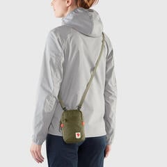 Portefeuille, sac bandoulière Fjällräven High Coast Pocket Sac bandoulière Navy - 3