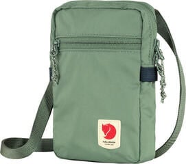 Wallet, Crossbody Bag Fjällräven High Coast Pocket Crossbody Bag Patina Green - 1