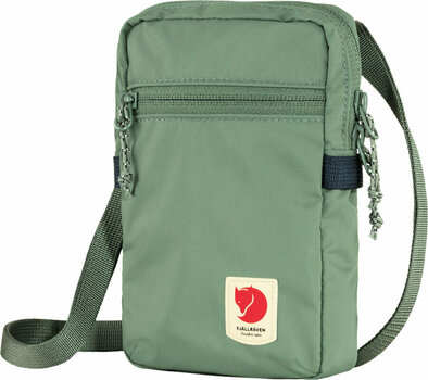 Wallet, Crossbody Bag Fjällräven High Coast Pocket Patina Green Waistbag - 2