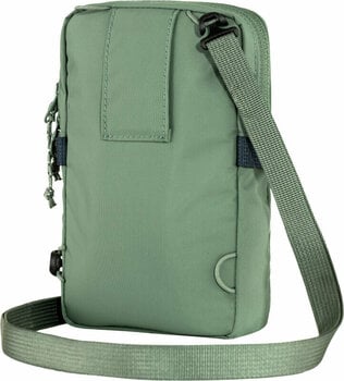 Wallet, Crossbody Bag Fjällräven High Coast Pocket Patina Green Waistbag - 3