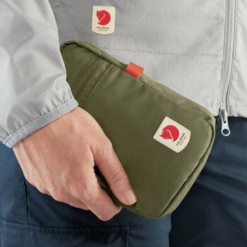 Wallet, Crossbody Bag Fjällräven High Coast Pocket Patina Green Waistbag - 7