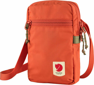 Портфейл, чанта през рамо Fjällräven High Coast Pocket Rowan Red Чанта за кръста - 2