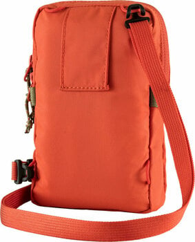 Wallet, Crossbody Bag Fjällräven High Coast Pocket Rowan Red Waistbag - 3