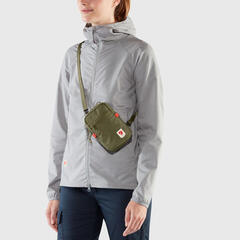 Portfel, torba na ramię Fjällräven High Coast Pocket Torba na skos Rowan Red - 4