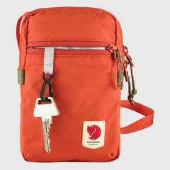 Portfel, torba na ramię Fjällräven High Coast Pocket Torba na skos Rowan Red - 7