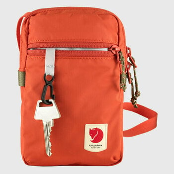 Wallet, Crossbody Bag Fjällräven High Coast Pocket Rowan Red Waistbag - 8