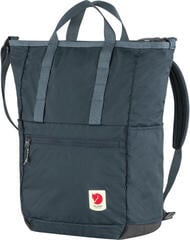 Lifestyle Backpack / Bag Fjällräven High Coast Tote Pack Navy 23 L - 1