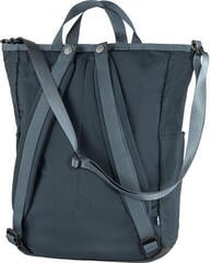 Lifestyle Backpack / Bag Fjällräven High Coast Tote Pack Navy 23 L - 2