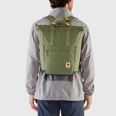 Lifestyle Backpack / Bag Fjällräven High Coast Tote Pack Navy 23 L - 4