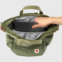 Lifestyle Backpack / Bag Fjällräven High Coast Tote Pack Navy 23 L - 7