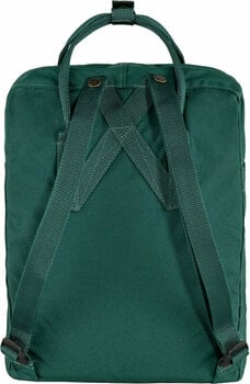 Lifestyle Backpack / Bag Fjällräven Kånken Arctic Green 16 L Backpack - 3