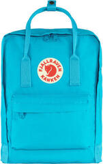 Lifestyle batoh / Taška Fjällräven Kånken Batoh Deep Turquoise 16 L - 1