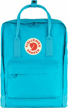 Lifestyle Backpack / Bag Fjällräven Kånken Deep Turquoise 16 L Backpack - 2