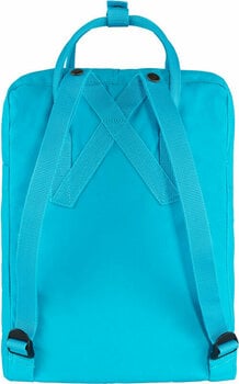 Lifestyle Backpack / Bag Fjällräven Kånken Deep Turquoise 16 L Backpack - 3