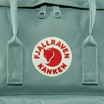 Lifestyle Backpack / Bag Fjällräven Kånken Deep Turquoise 16 L Backpack - 14