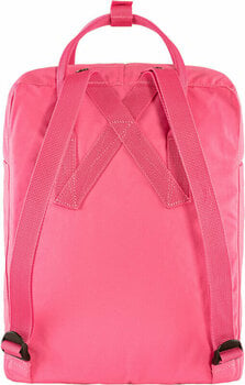 Lifestyle Backpack / Bag Fjällräven Kånken Flamingo Pink 16 L Backpack - 3